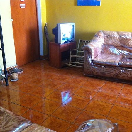 Hospedaje Yemaya Gobernadora المظهر الخارجي الصورة
