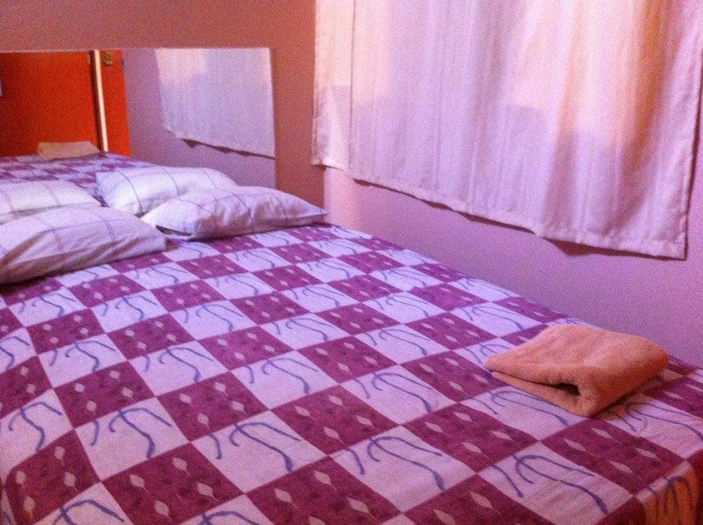 Hospedaje Yemaya Gobernadora الغرفة الصورة