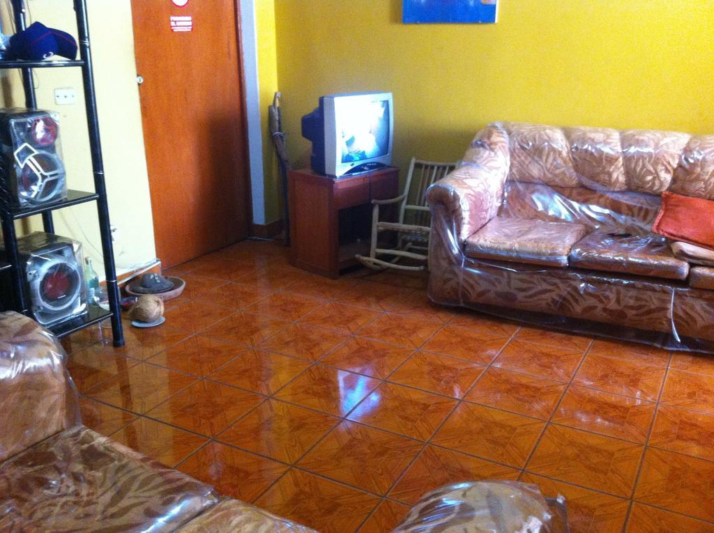 Hospedaje Yemaya Gobernadora المظهر الخارجي الصورة
