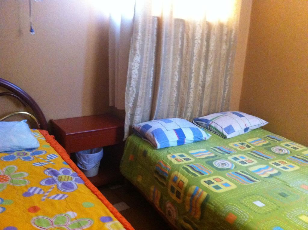 Hospedaje Yemaya Gobernadora الغرفة الصورة