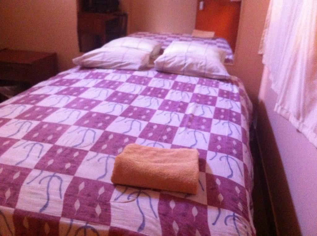Hospedaje Yemaya Gobernadora الغرفة الصورة