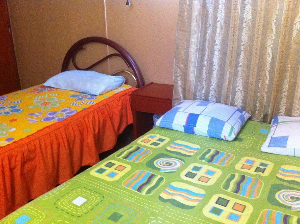 Hospedaje Yemaya Gobernadora الغرفة الصورة