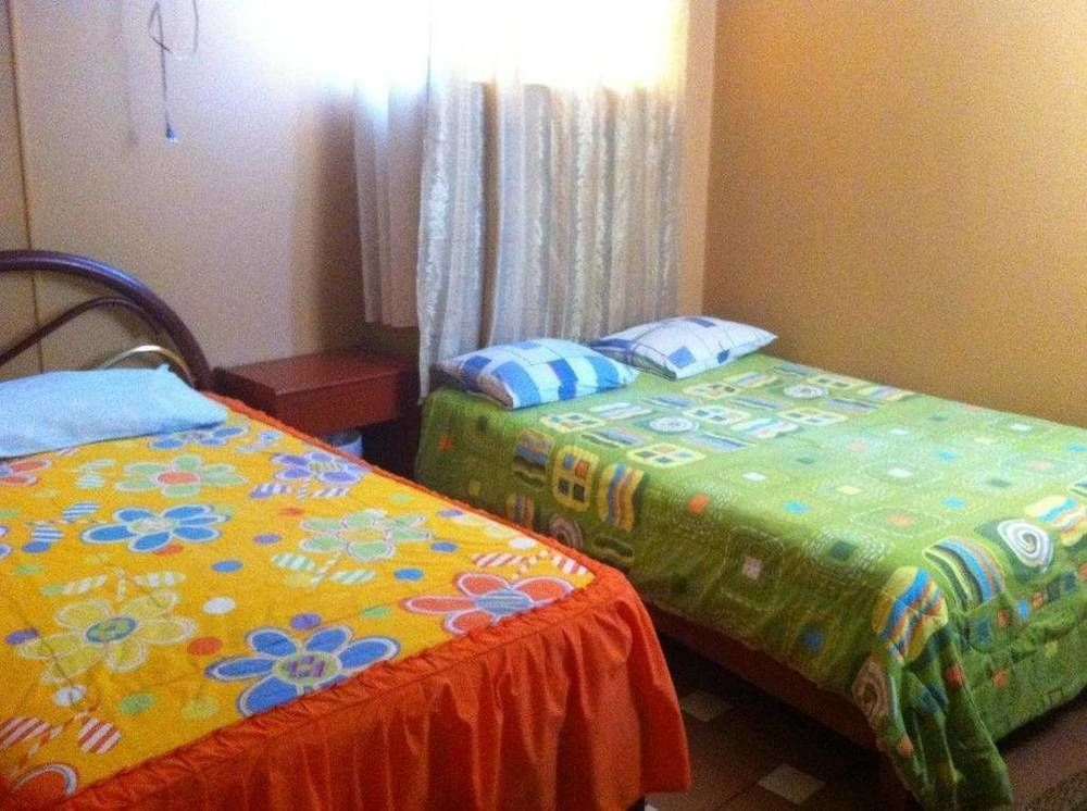 Hospedaje Yemaya Gobernadora المظهر الخارجي الصورة